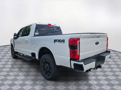 2026 Ford F-350 SD Lariat