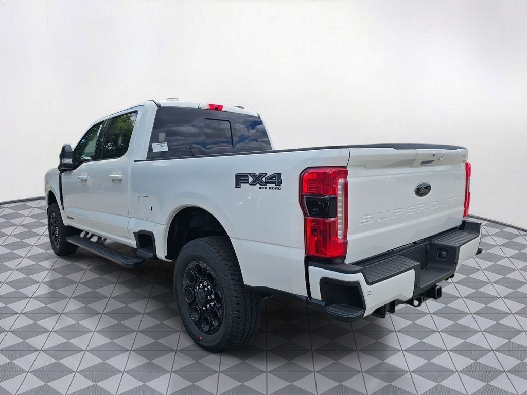 2026 Ford F-350 SD Lariat