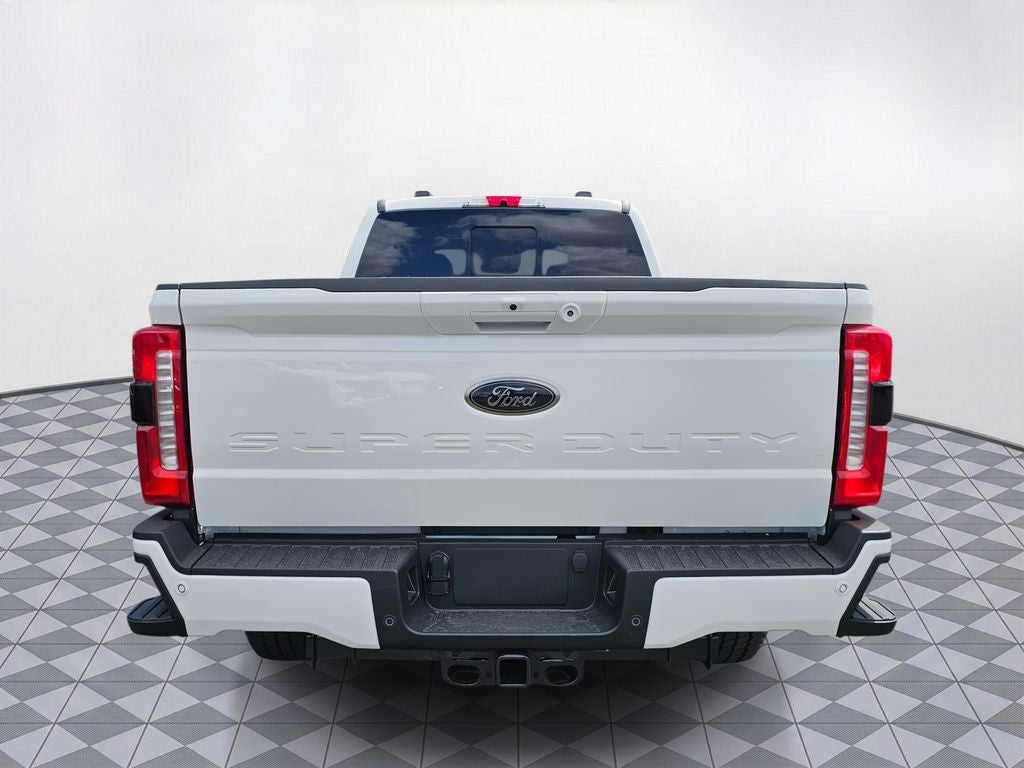 2026 Ford F-350 SD Lariat