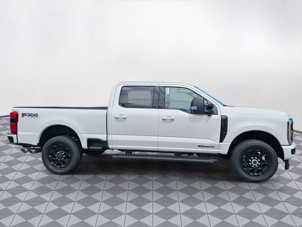2026 Ford F-350 SD Lariat