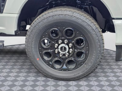 2026 Ford F-350 SD Lariat