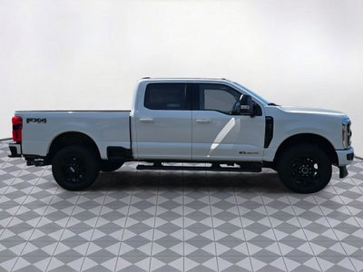2026 Ford F-350 SD Lariat