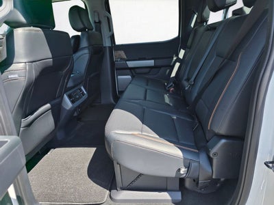 2026 Ford F-350 SD Lariat