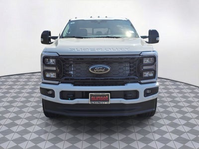 2026 Ford F-350 SD Lariat