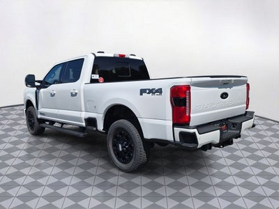 2026 Ford F-350 SD Lariat