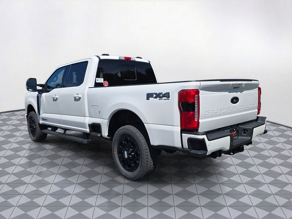 2026 Ford F-350 SD Lariat