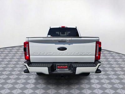 2026 Ford F-350 SD Lariat