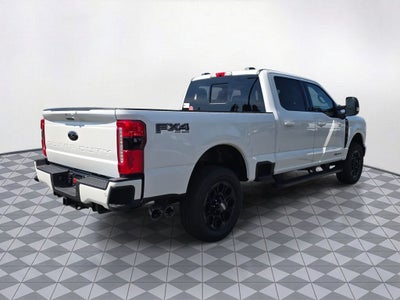 2026 Ford F-350 SD Lariat