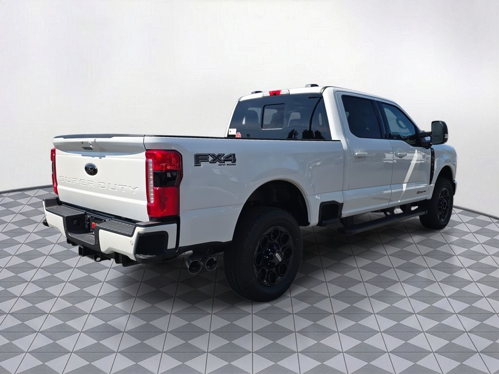 2026 Ford F-350 SD Lariat