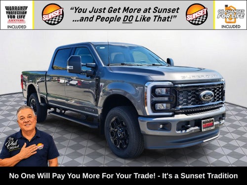 2026 Ford F-350 SD Lariat