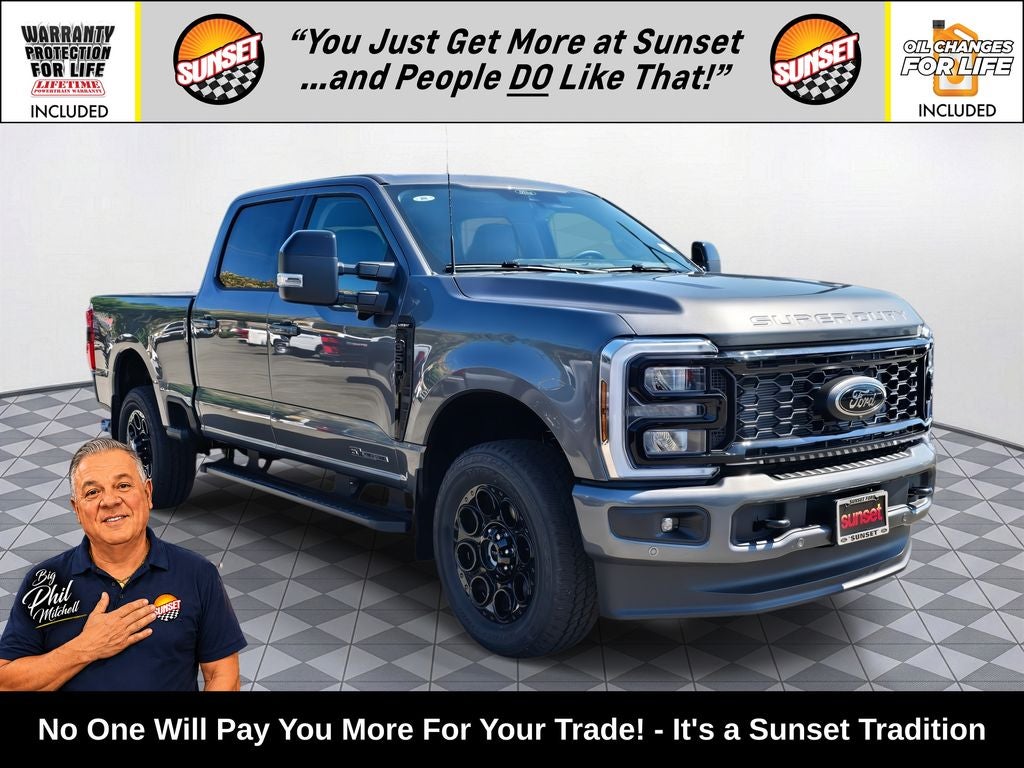 2026 Ford F-350 SD Lariat
