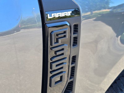 2026 Ford F-350 SD Lariat