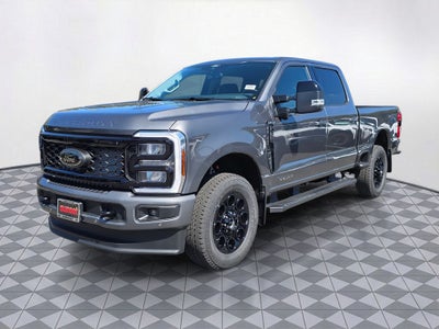 2026 Ford F-350 SD Lariat