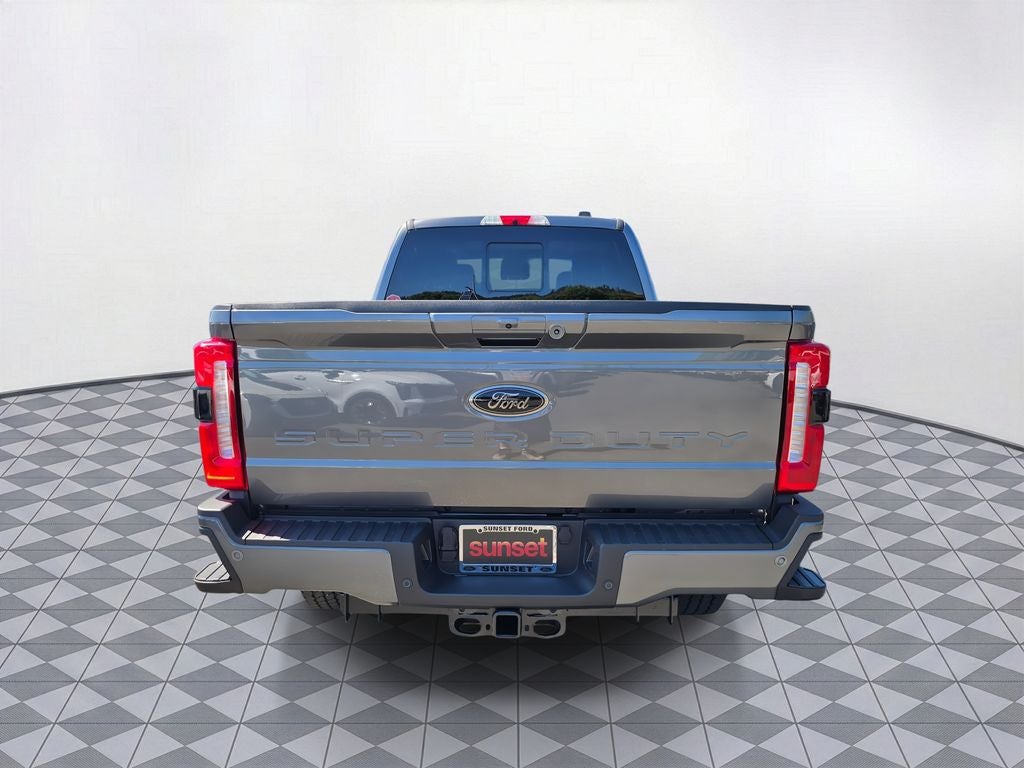 2026 Ford F-350 SD Lariat