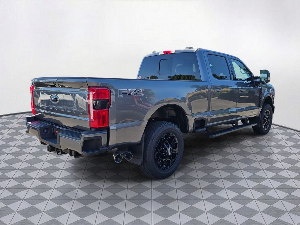 2026 Ford F-350 SD Lariat