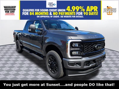 2025 Ford F-350 SD XLT