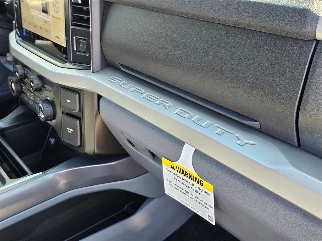 2025 Ford F-350 SD XLT