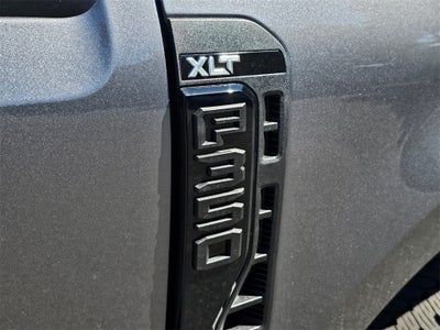 2025 Ford F-350 SD XLT