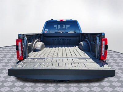 2025 Ford F-350 SD XLT