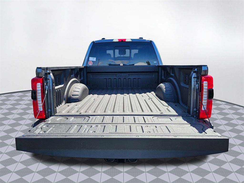 2025 Ford F-350 SD XLT