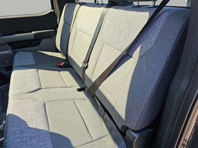 2025 Ford F-350 SD XLT