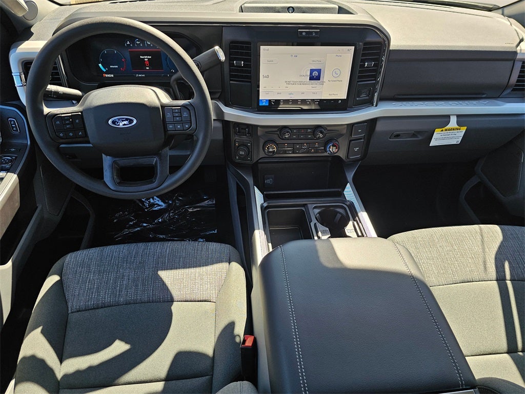 2025 Ford F-350 SD XLT