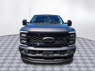 2025 Ford F-350 SD XLT