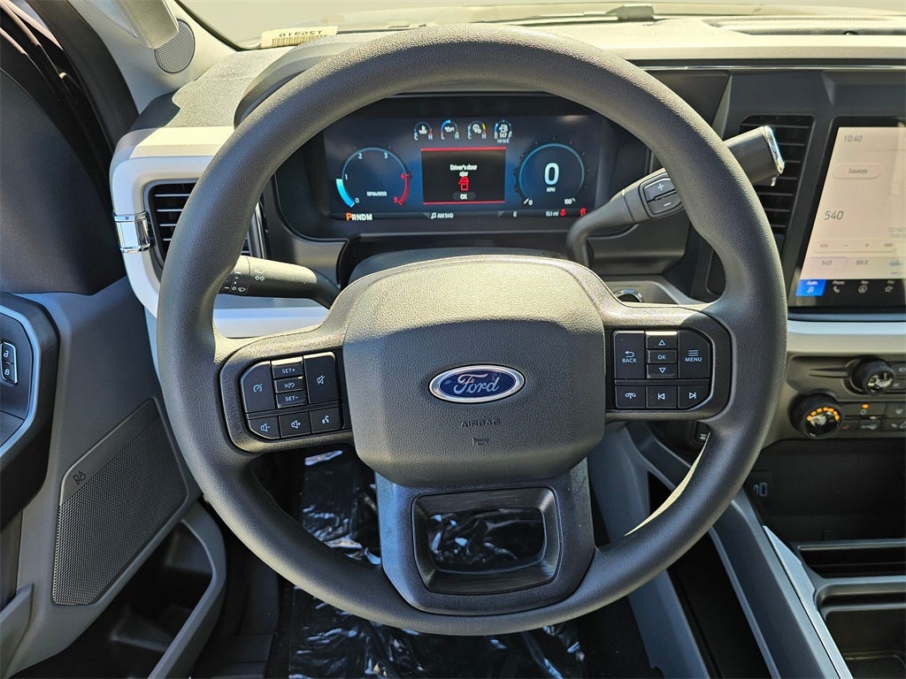 2025 Ford F-350 SD XLT