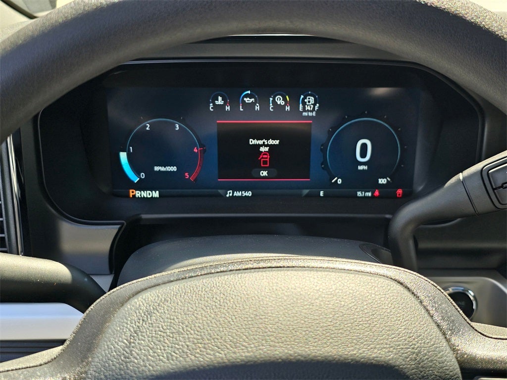 2025 Ford F-350 SD XLT