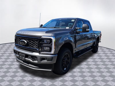 2025 Ford F-350 SD XLT