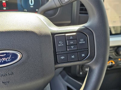 2025 Ford F-350 SD XLT