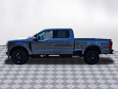 2025 Ford F-350 SD XLT