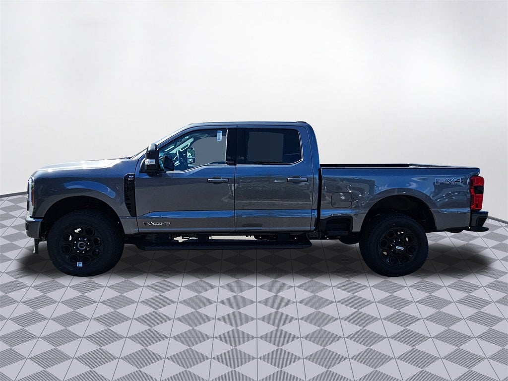 2025 Ford F-350 SD XLT