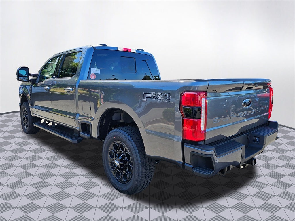 2025 Ford F-350 SD XLT