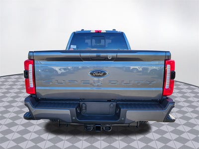 2025 Ford F-350 SD XLT