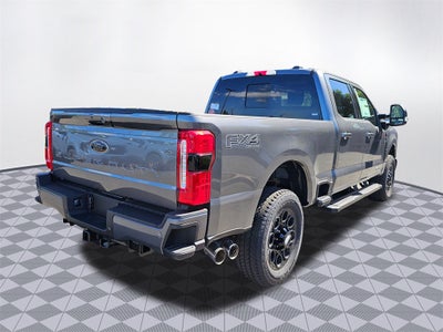 2025 Ford F-350 SD XLT