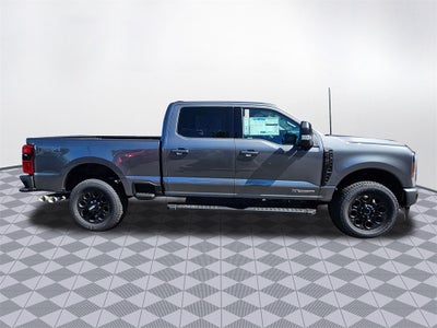 2025 Ford F-350 SD XLT