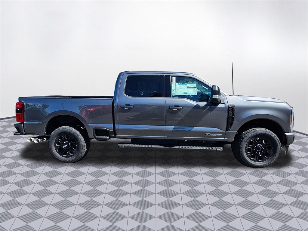 2025 Ford F-350 SD XLT