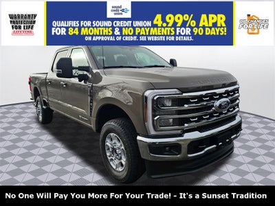 2026 Ford F-350 SD XLT