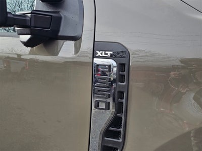 2026 Ford F-350 SD XLT