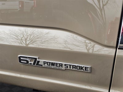 2026 Ford F-350 SD XLT