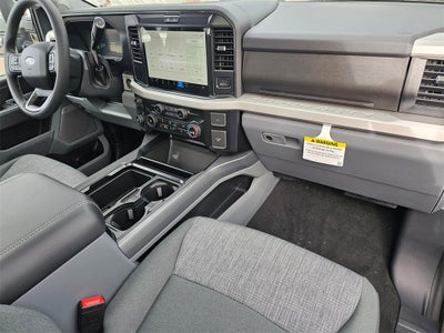 2026 Ford F-350 SD XLT