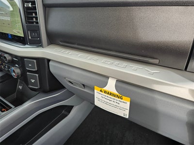 2026 Ford F-350 SD XLT