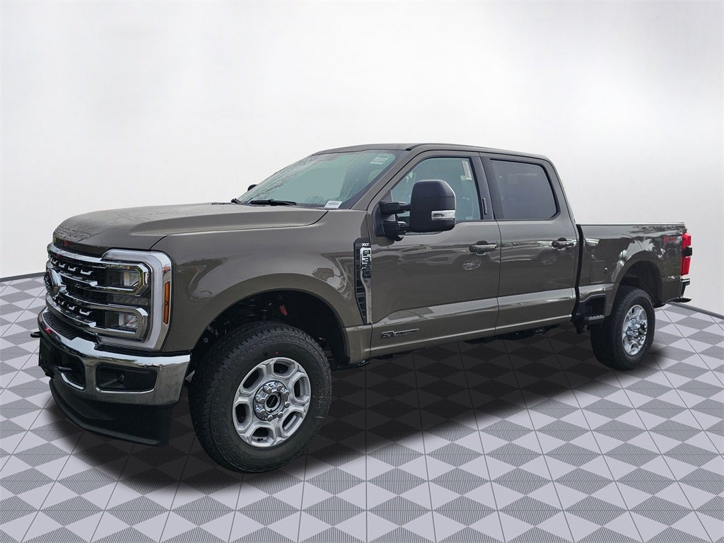 2026 Ford F-350 SD XLT