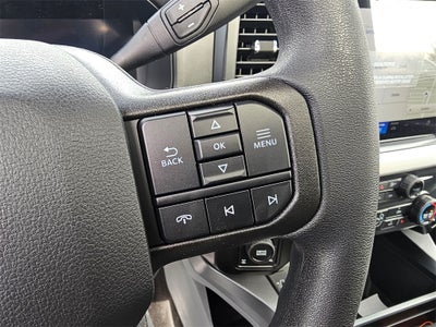 2026 Ford F-350 SD XLT