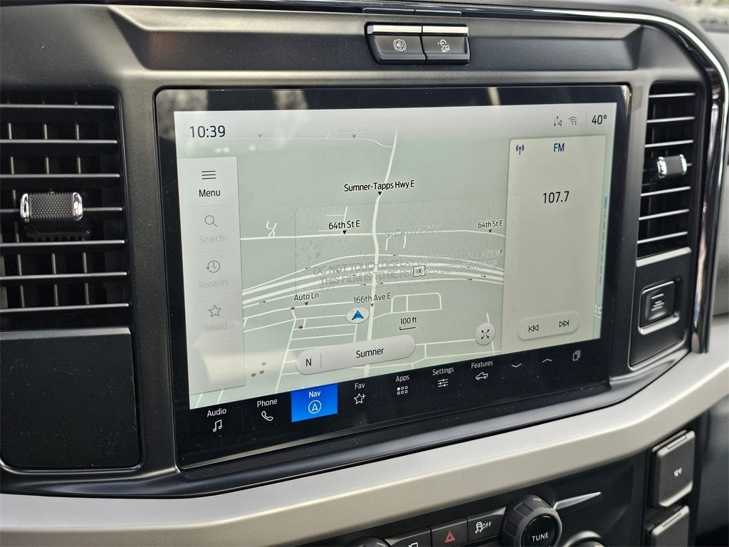 2026 Ford F-350 SD XLT