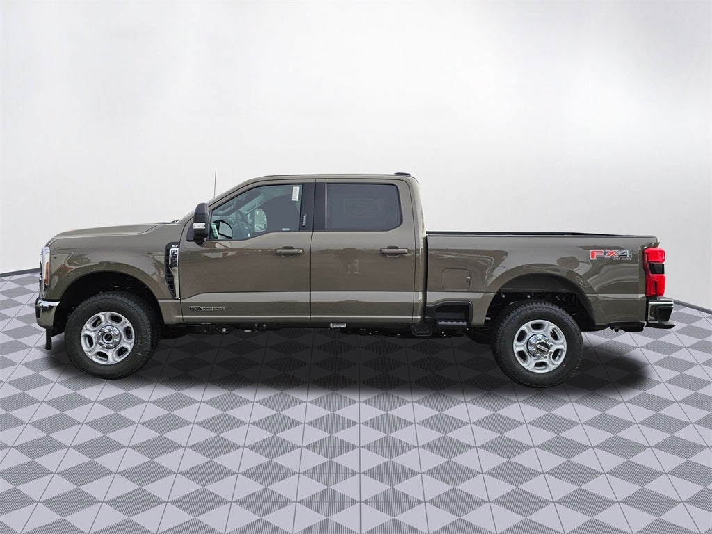 2026 Ford F-350 SD XLT