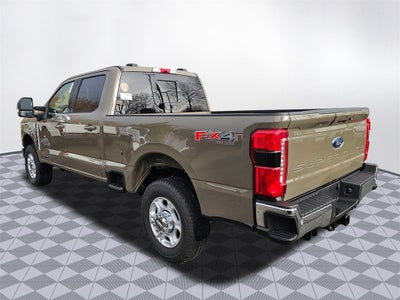 2026 Ford F-350 SD XLT