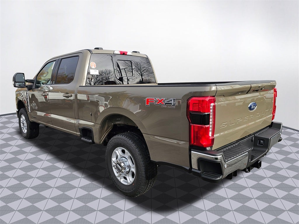 2026 Ford F-350 SD XLT