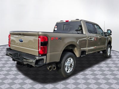 2026 Ford F-350 SD XLT